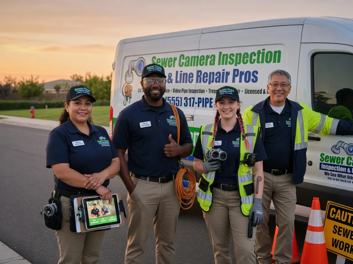 Sewer Line Repair company in Gakona, AK